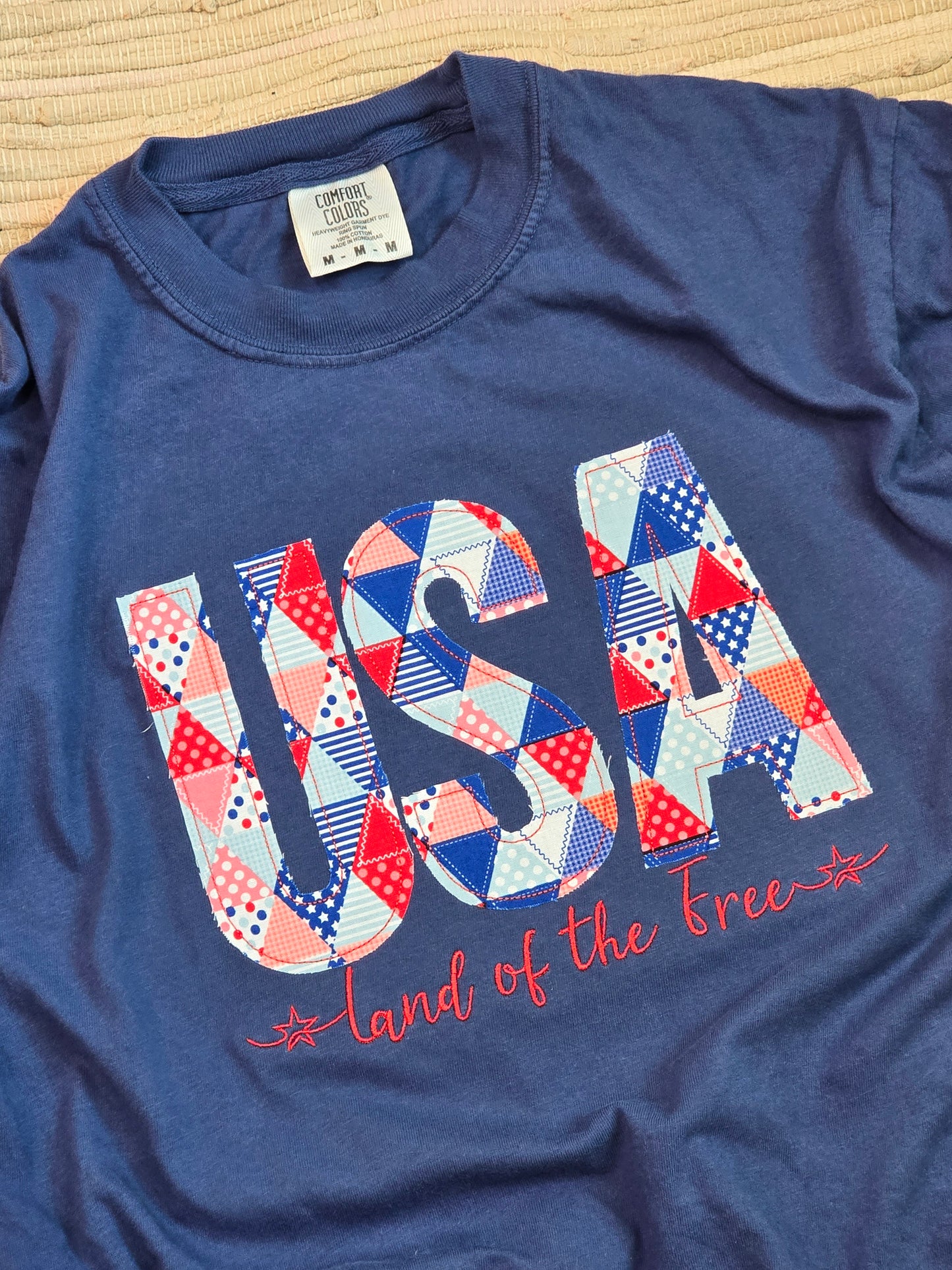 Land of the Free T-shirt