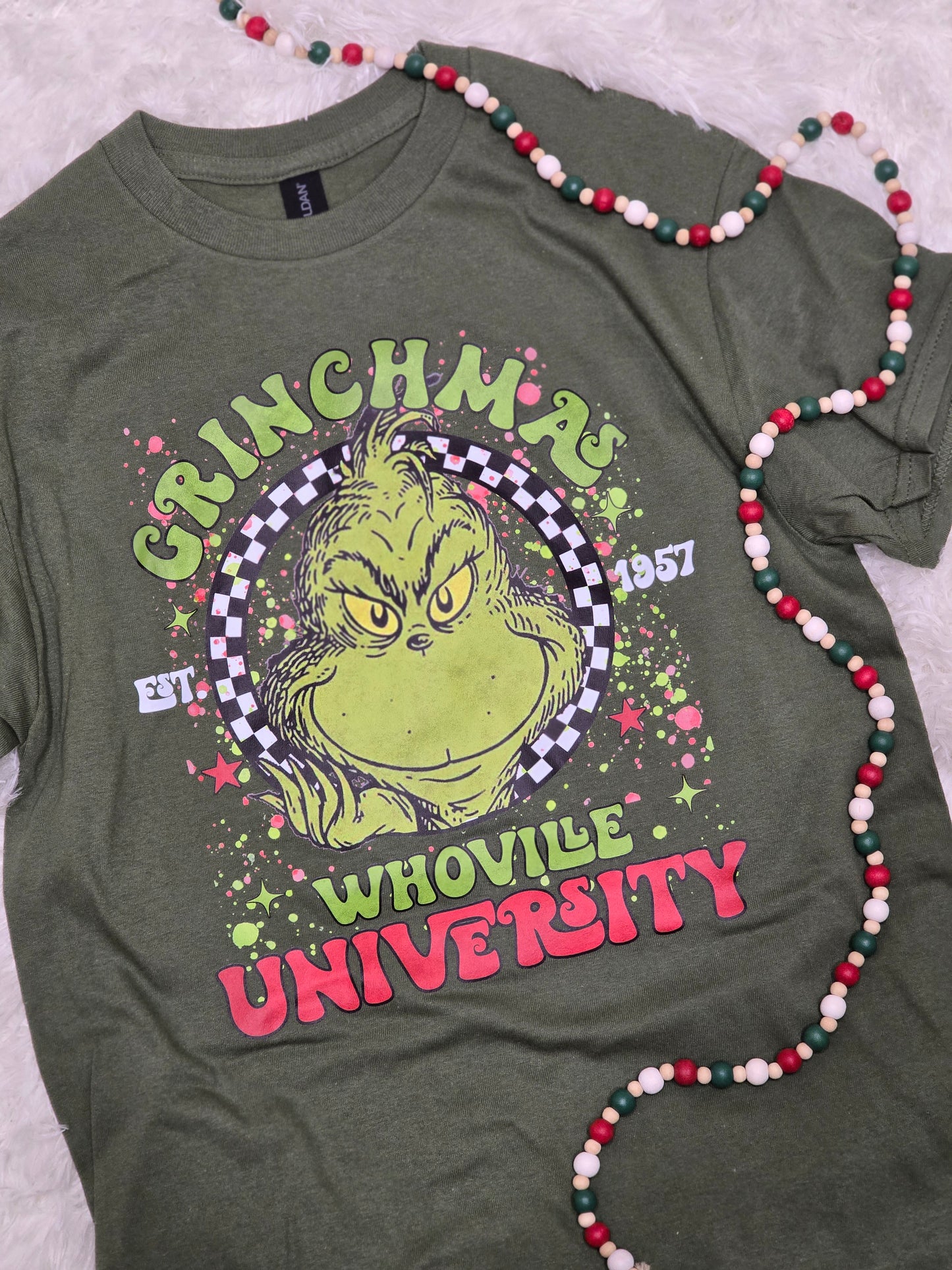 Grinchmas T-shirt