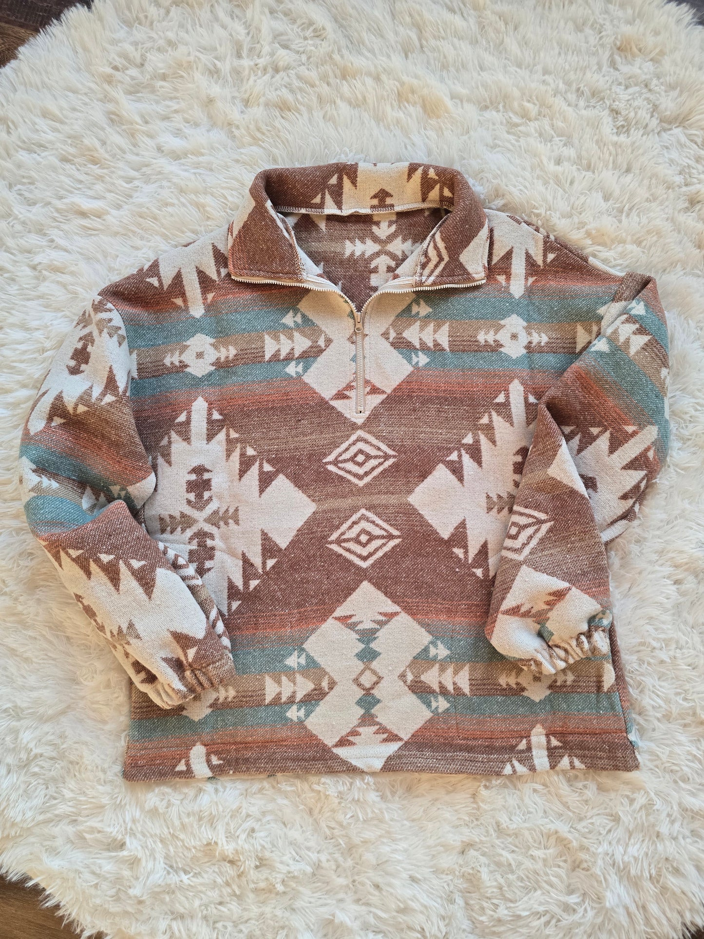 Frontier Fall Pullover