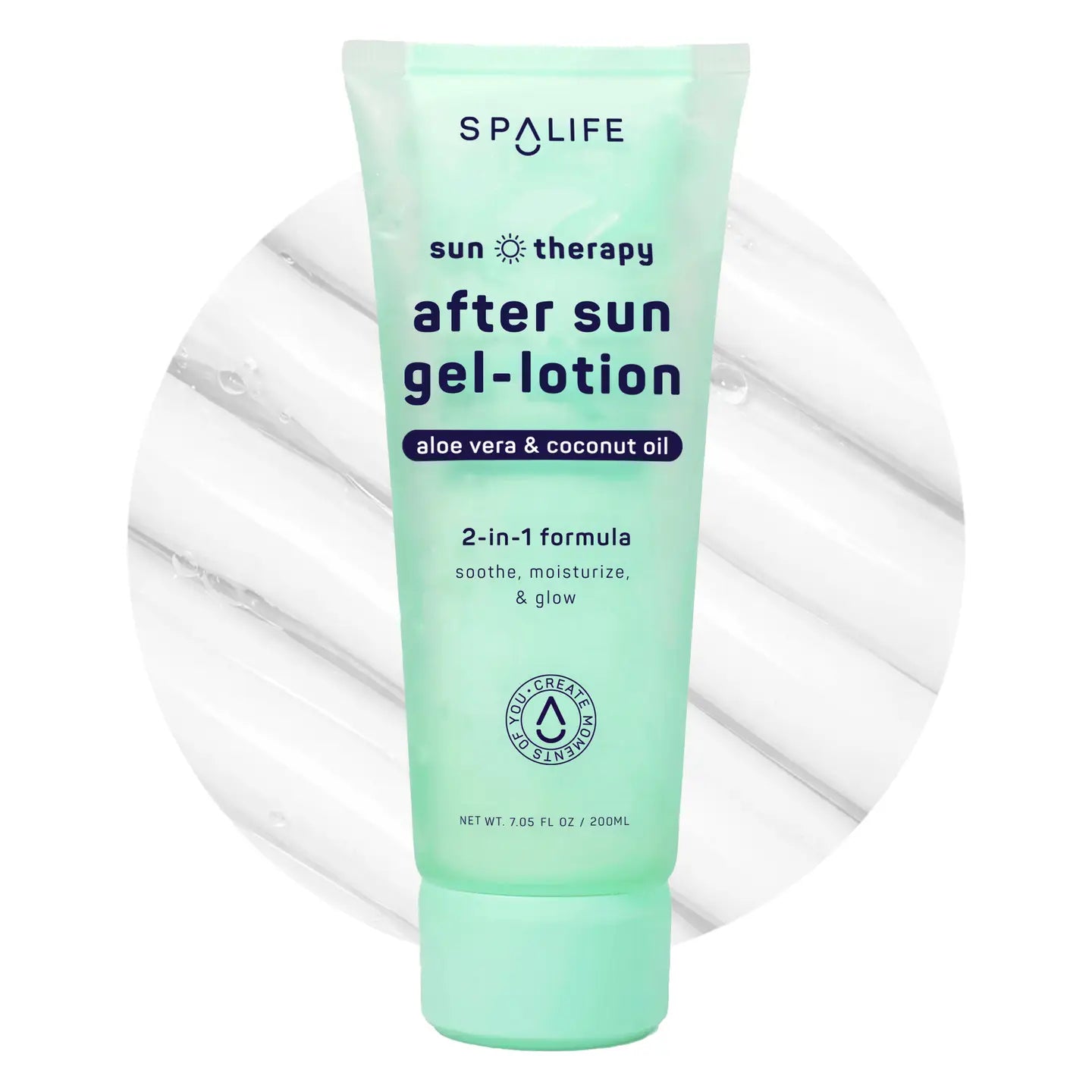 After Sun Gel