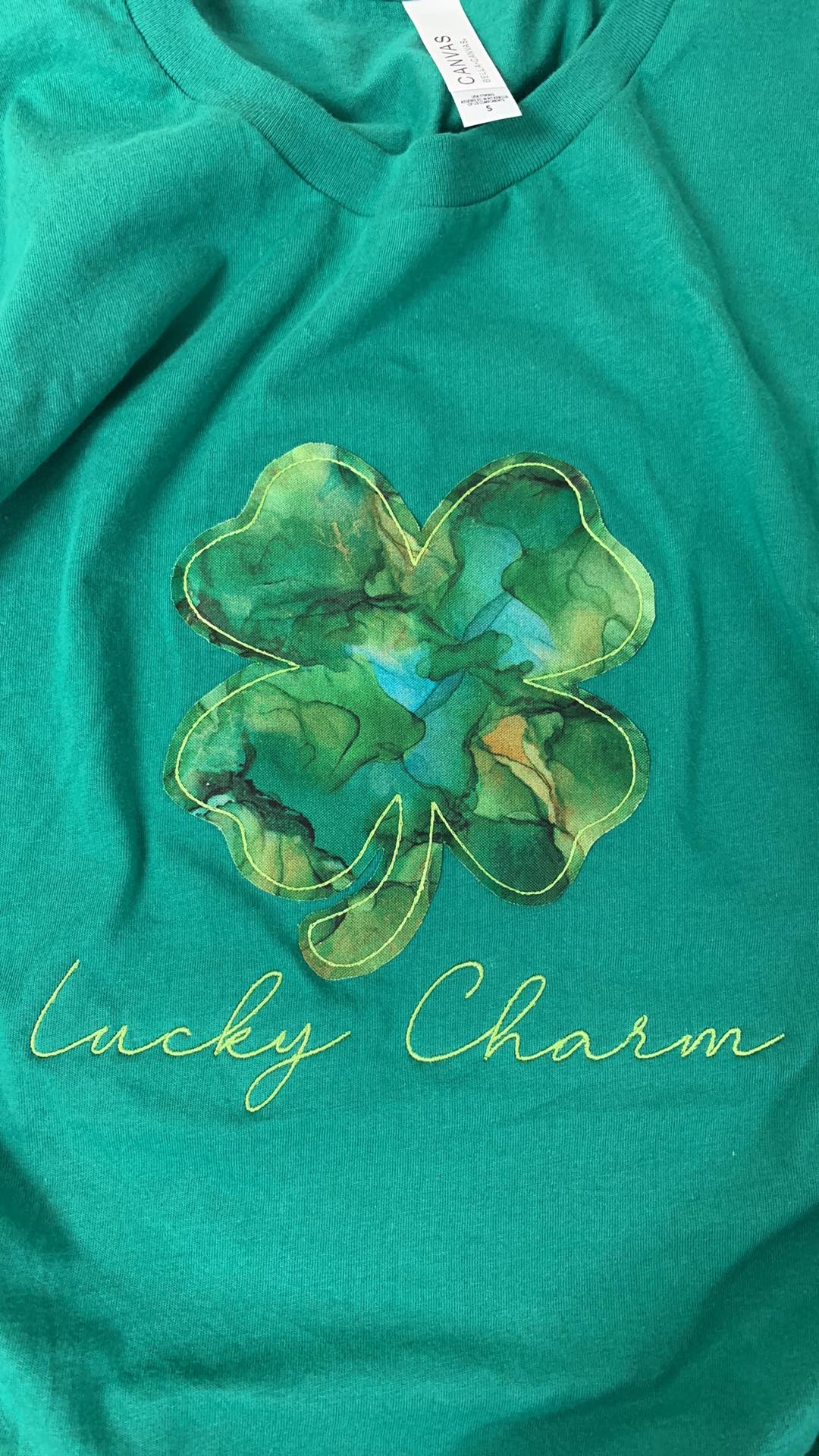 Lucky Charm T-shirt