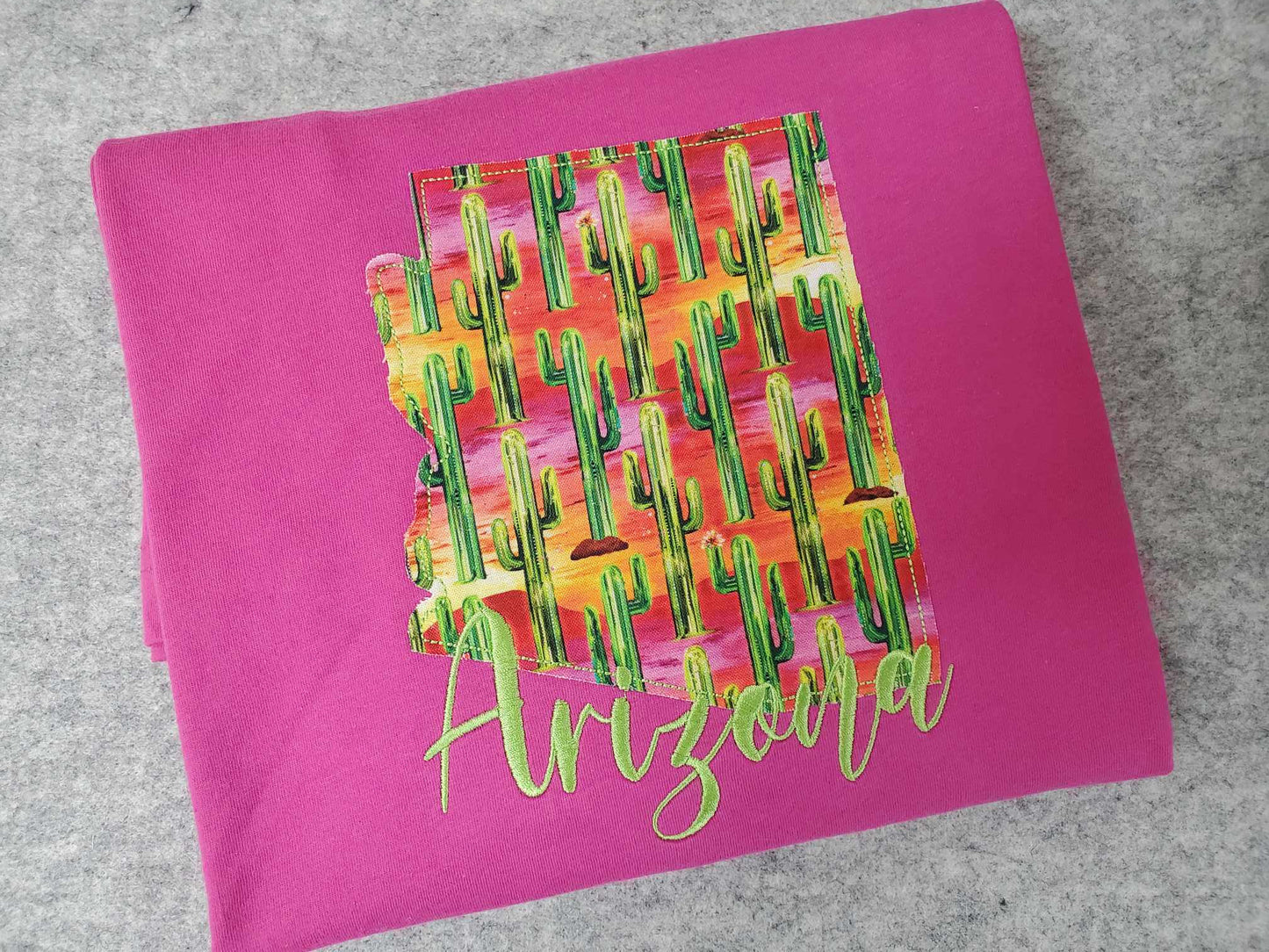 Arizona (Cactus) T-shirt