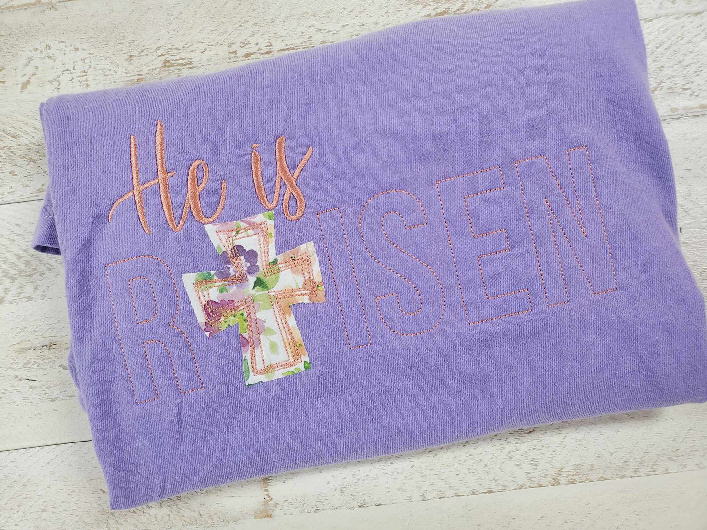 He is Risen T-shirt