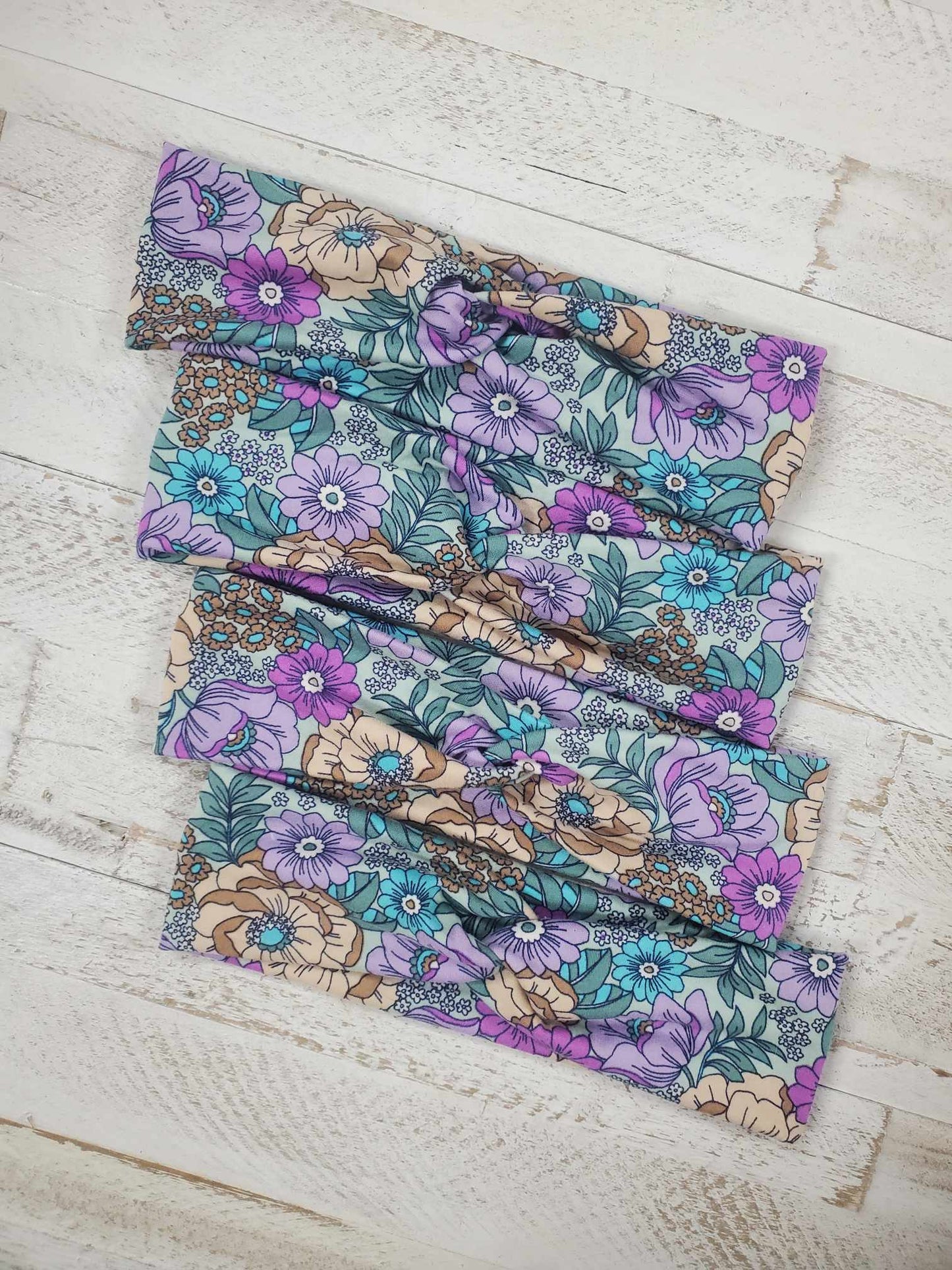 Darma Twisted Headband