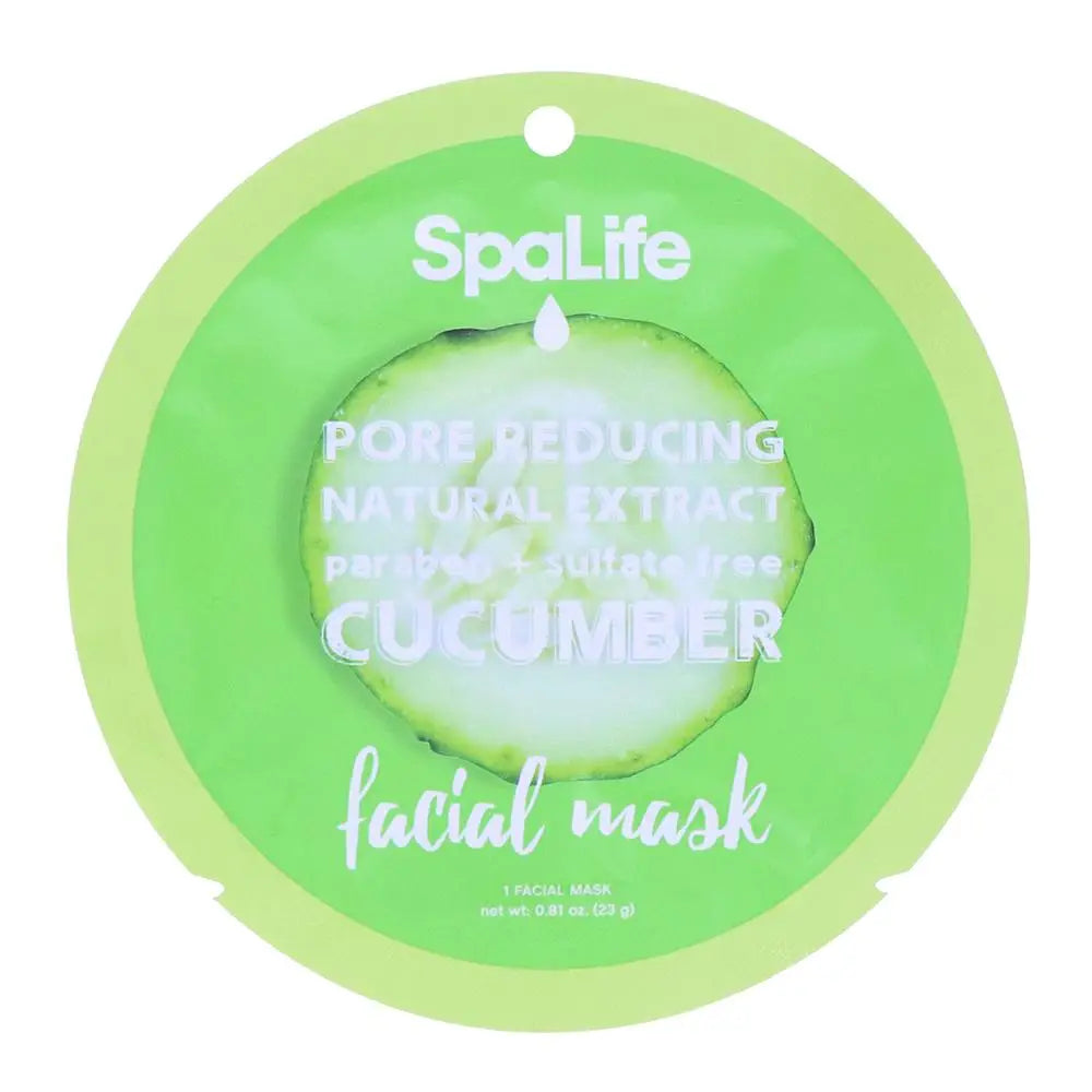 Pore Reducing Cucumber Facial Mask