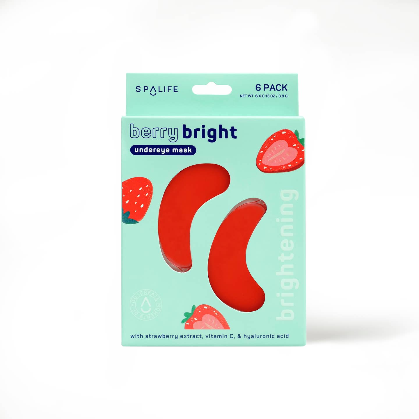 Berry Bright Undereye Mask