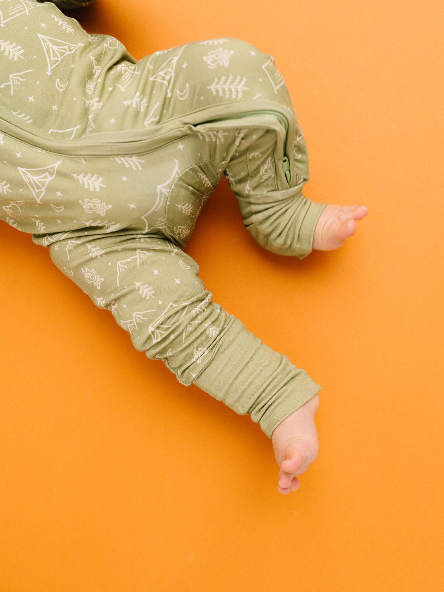 Campground Bamboo Sleeper