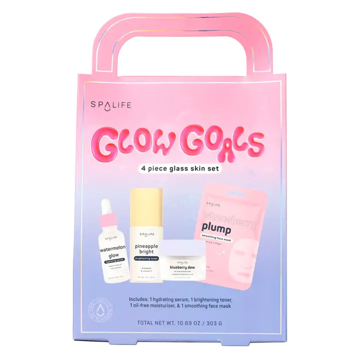 Mother's Day Glow Goals Gift Set
