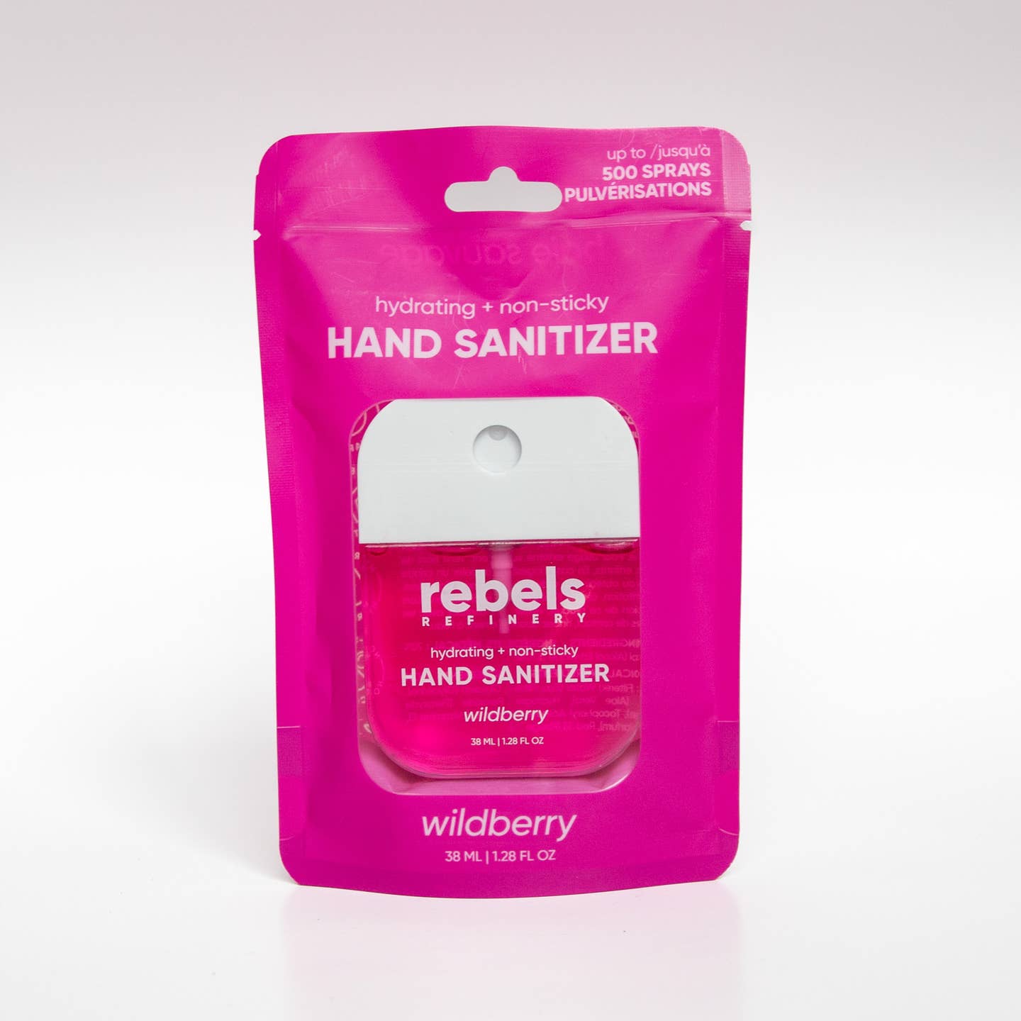 Wildberry Hand Sanitizer