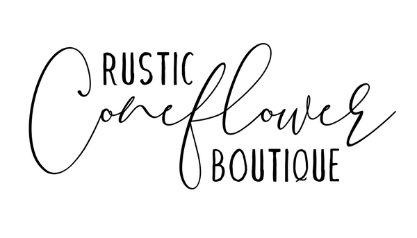 Rustic Coneflower Boutique