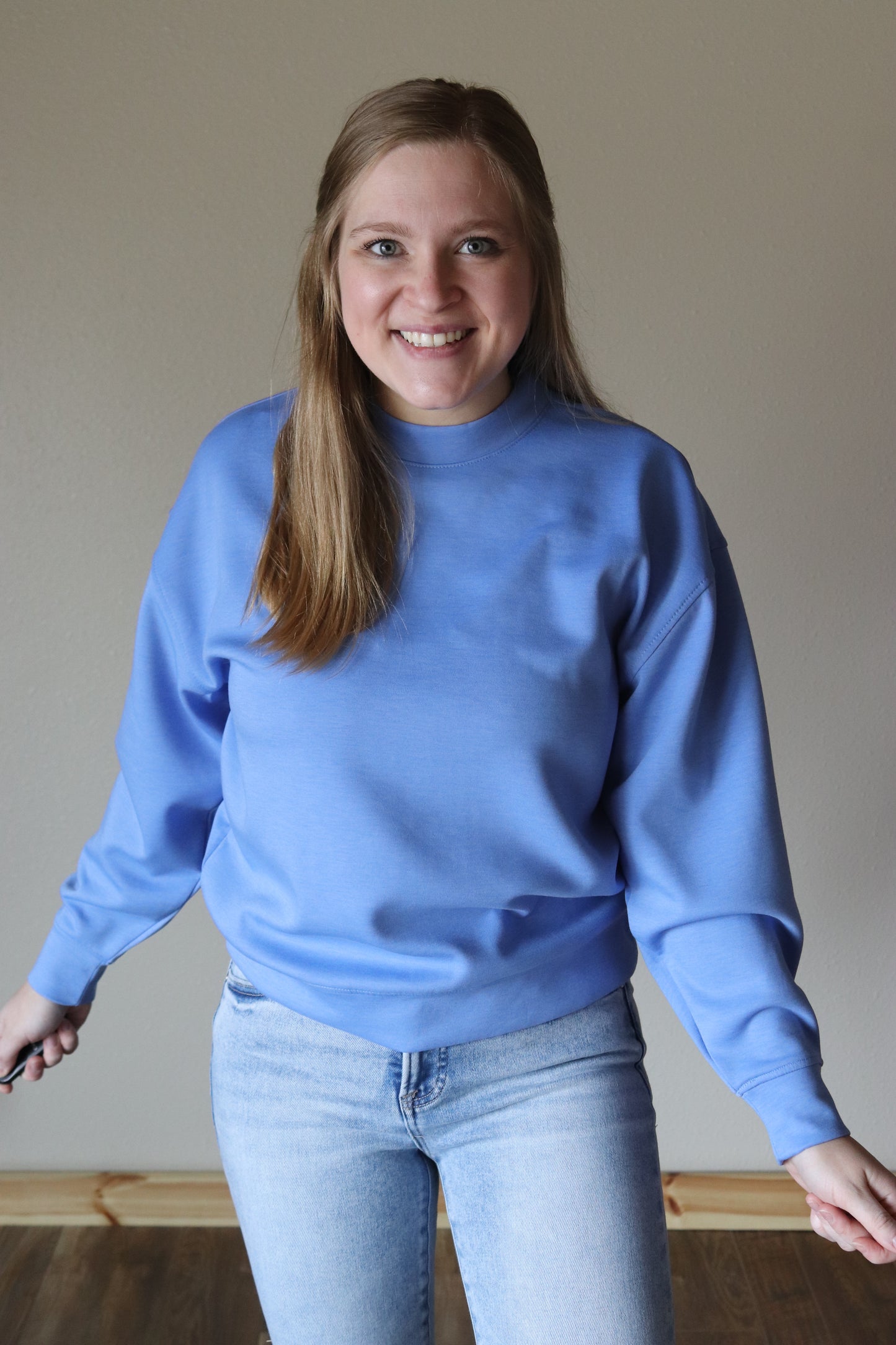 Cornflower Scuba Set