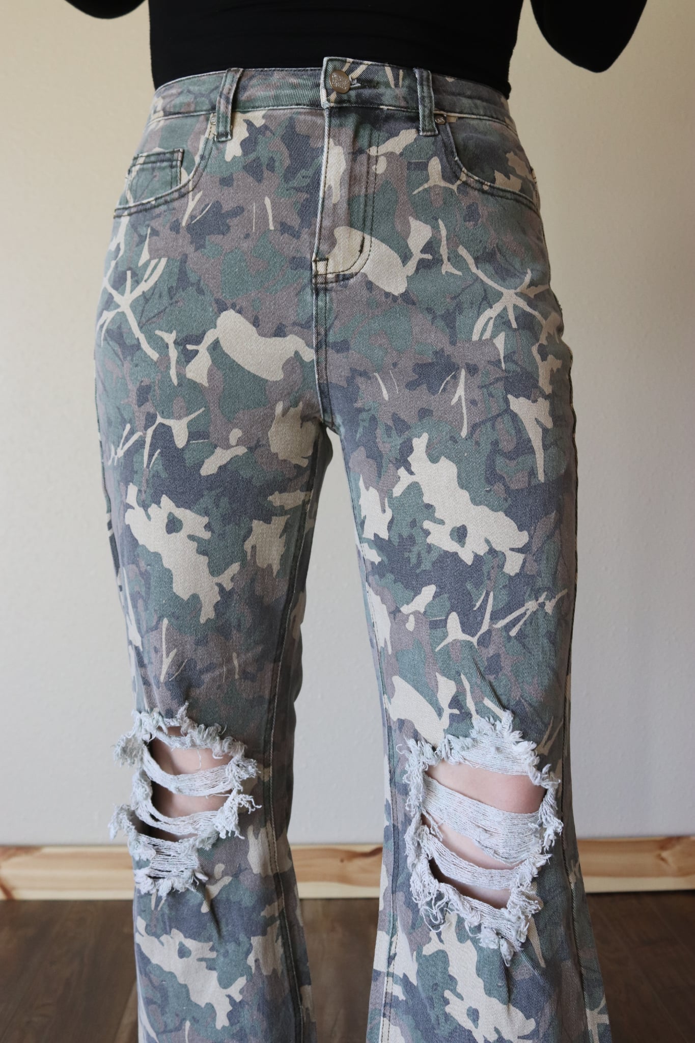 Camo Kreek Jeans