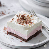 Neapolitan Swirl Cheesecake