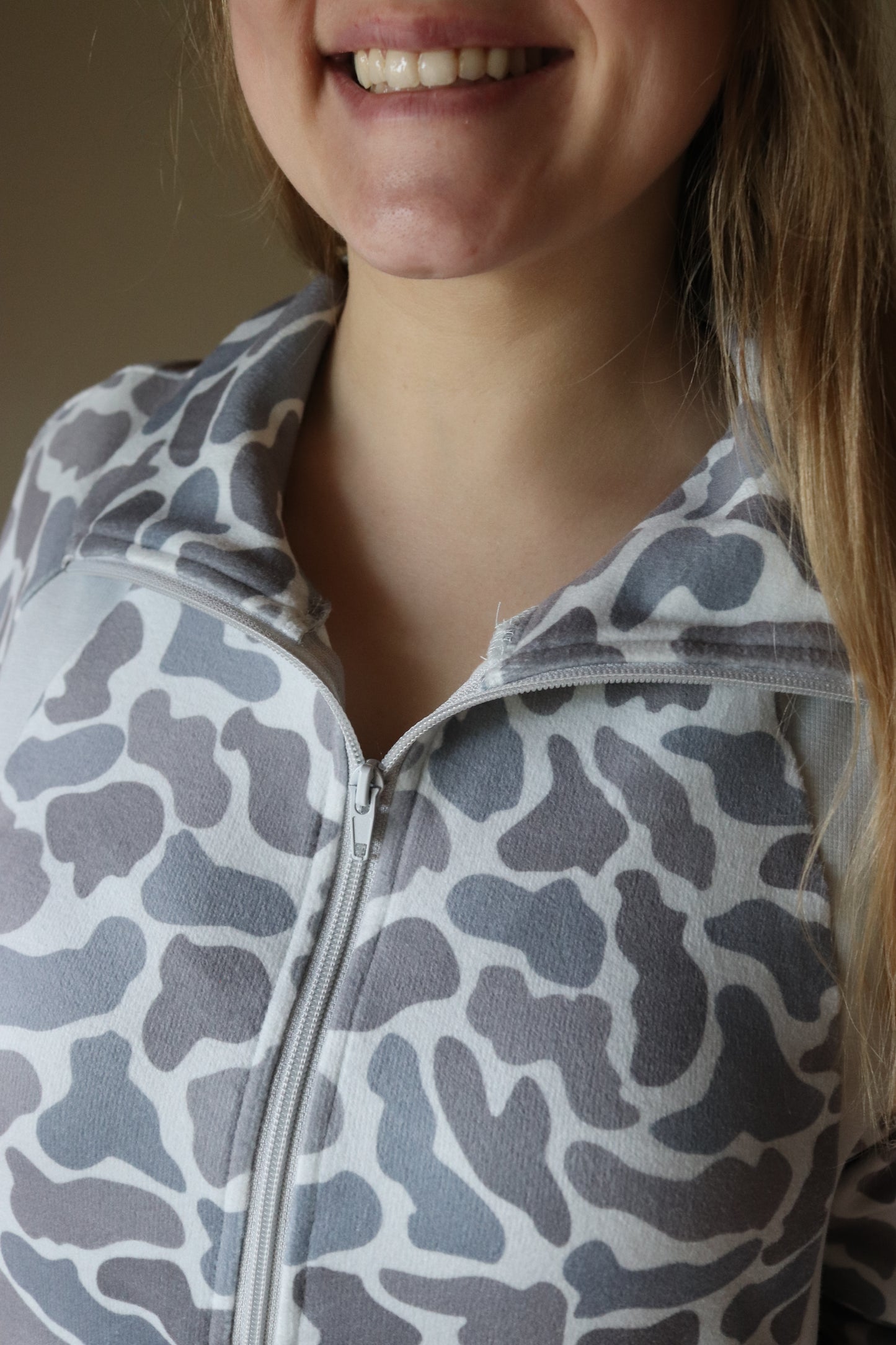 Nothing In My Way Pullover