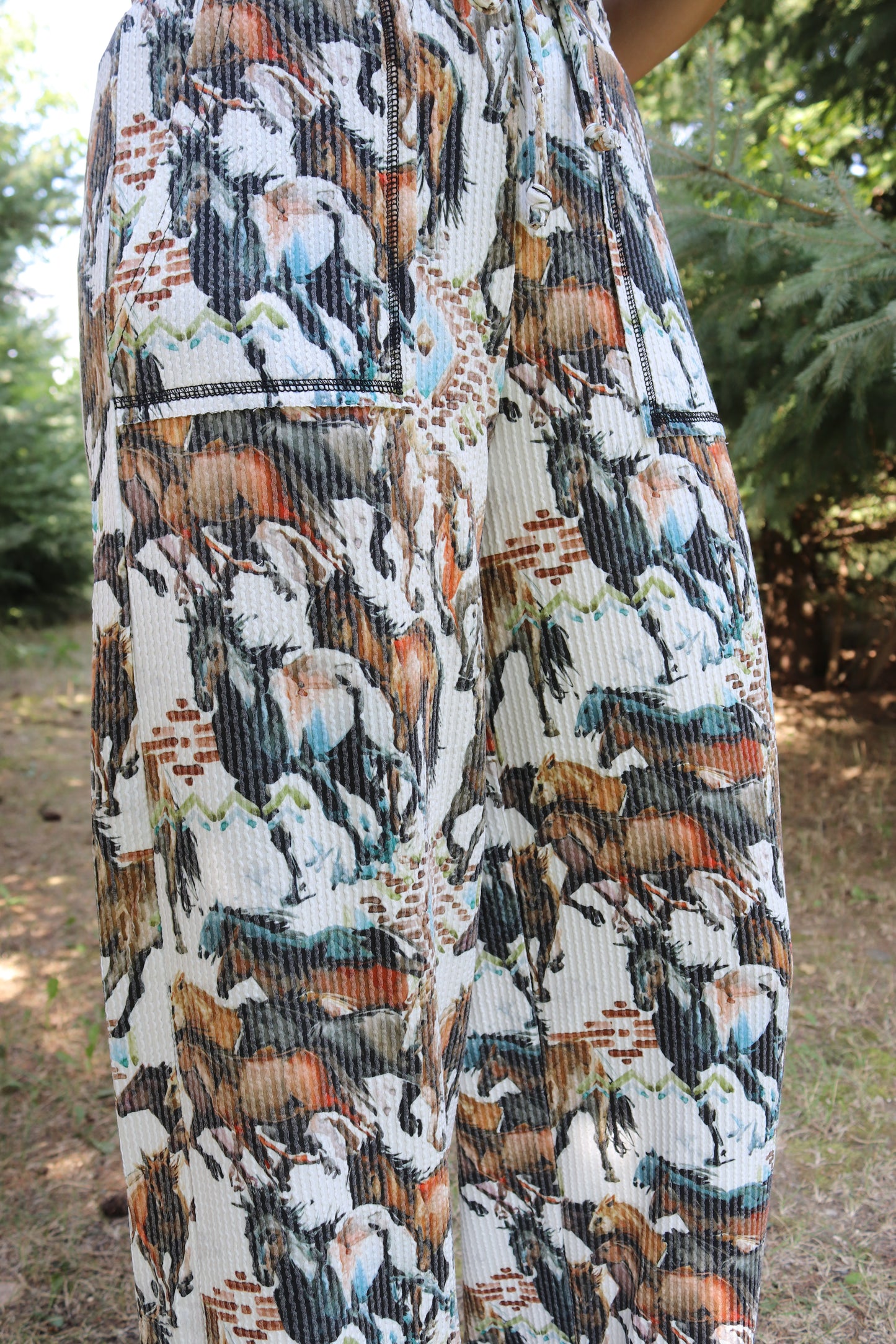 Run Wild Urban Ribbed Bottoms