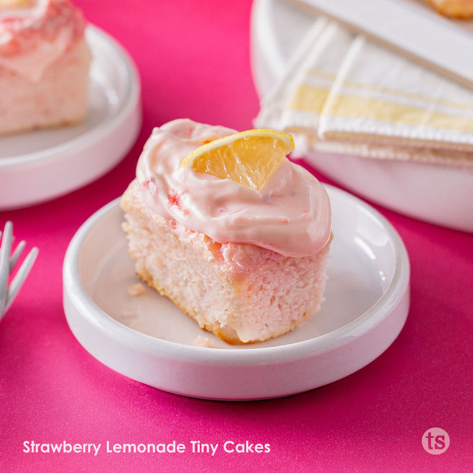Strawberry Lemonade Bar Mix