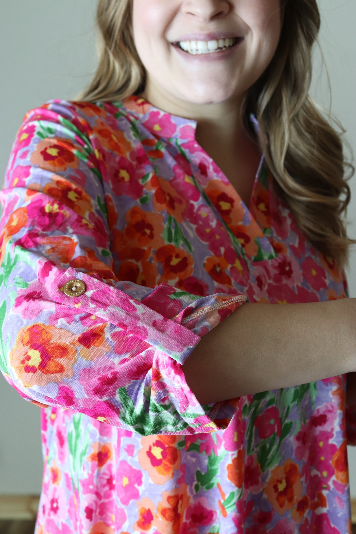 Sweet Petals Top