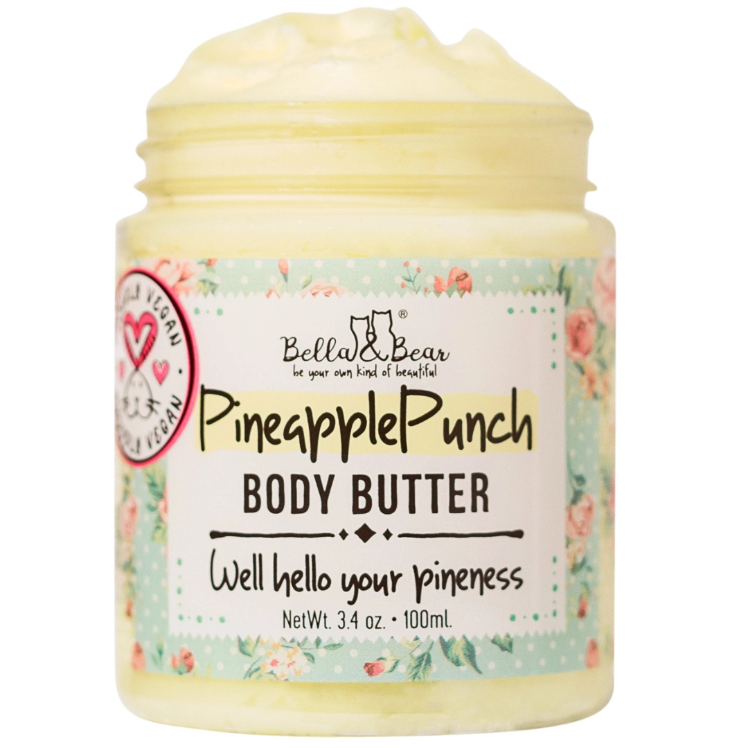 Mini Pineapple Punch Body Butter