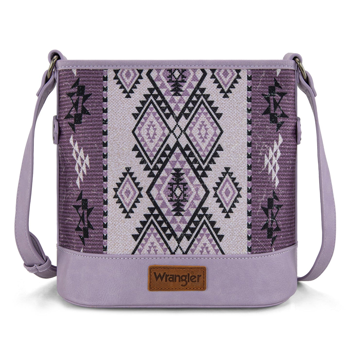 WRANGLER: Purple Aztec Conceal Carry Bag