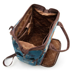 WRANGLER: Vintage Backpack