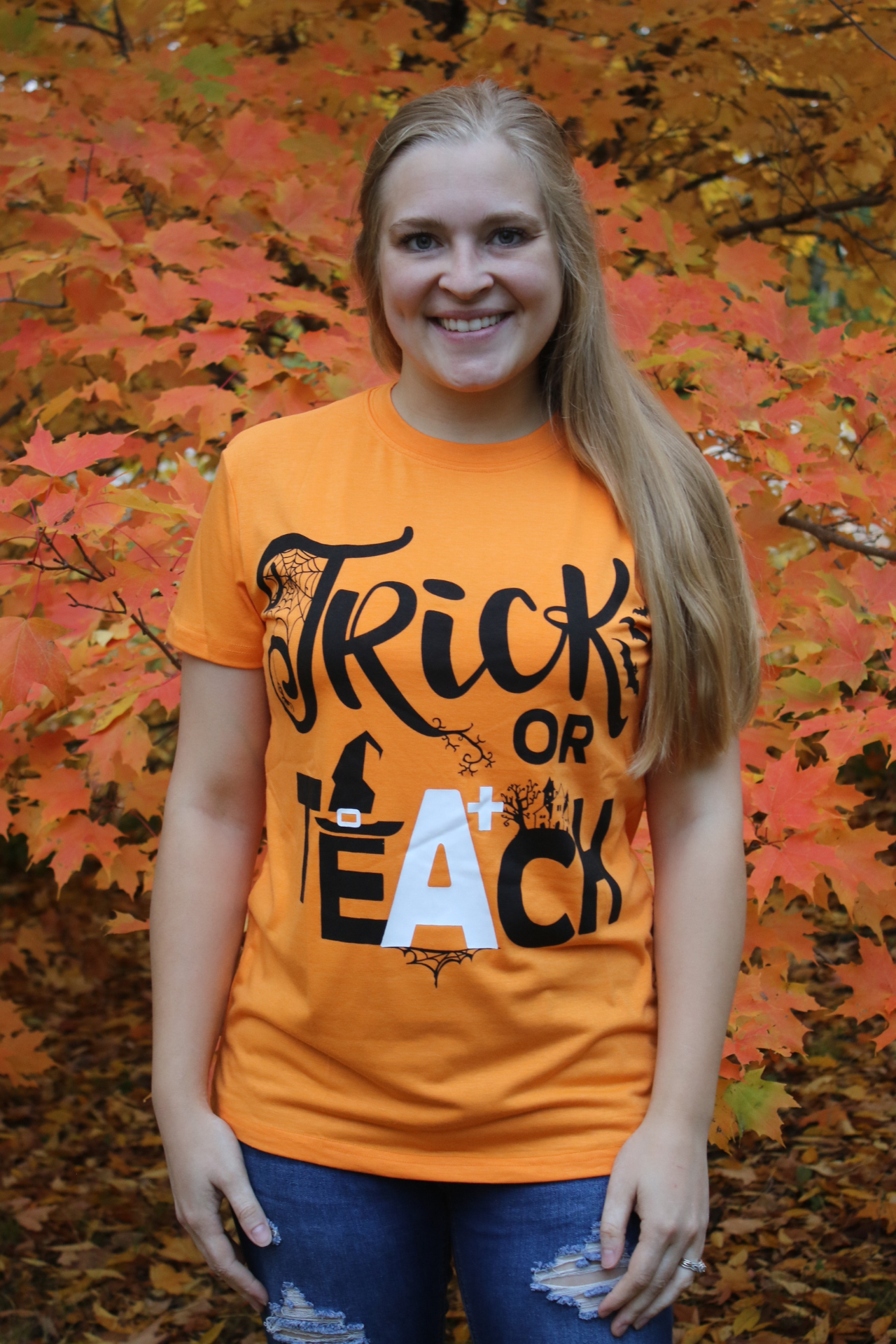 Trick or Teach T-shirt