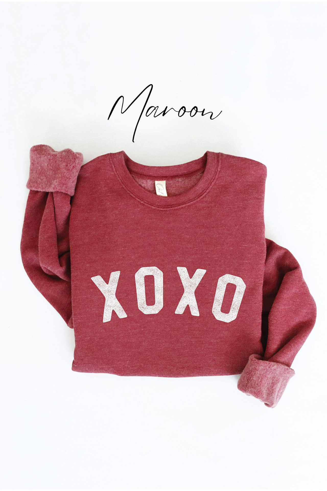 XOXO Sweatshirt