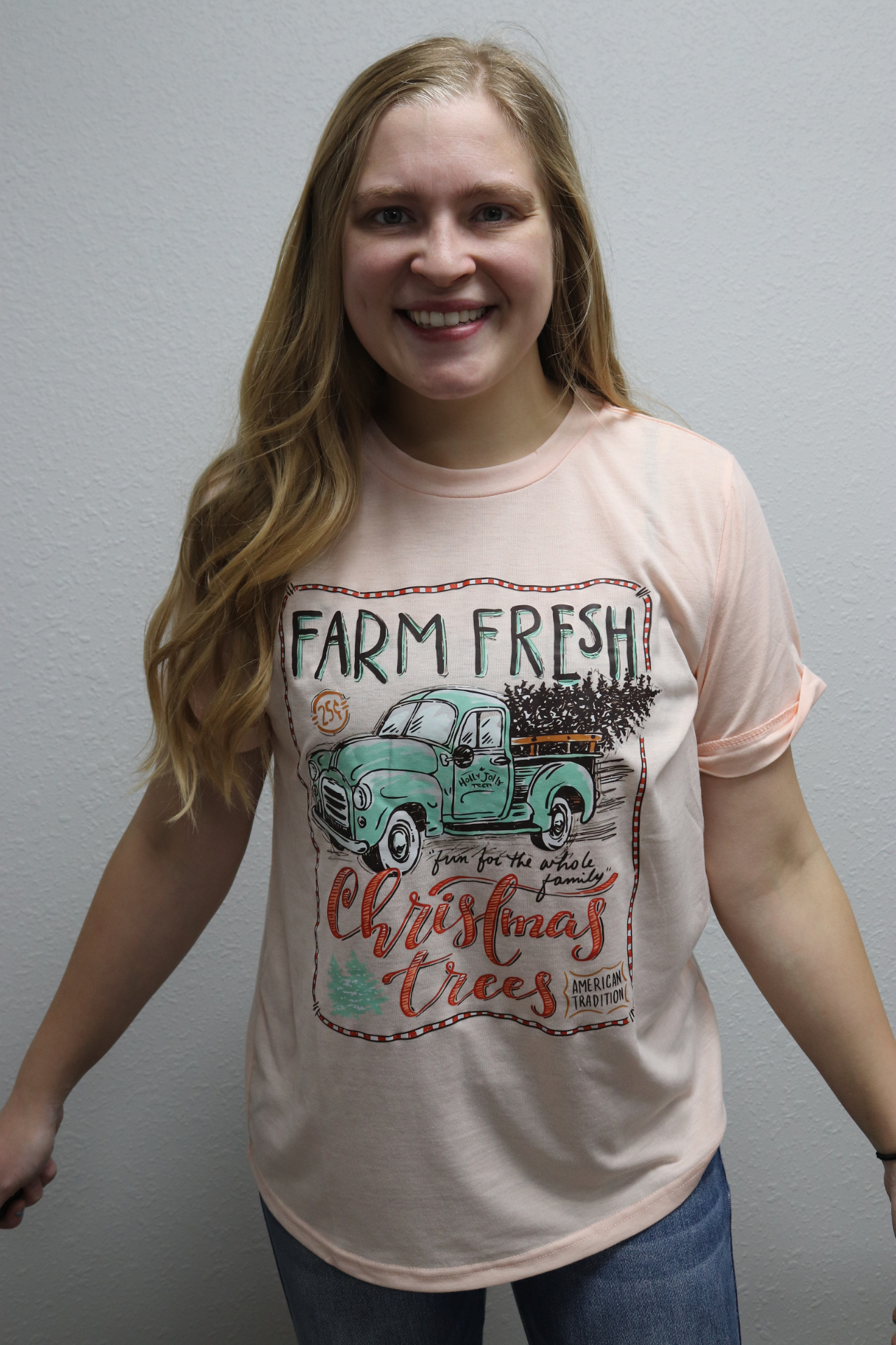 Christmas Tree T-shirt