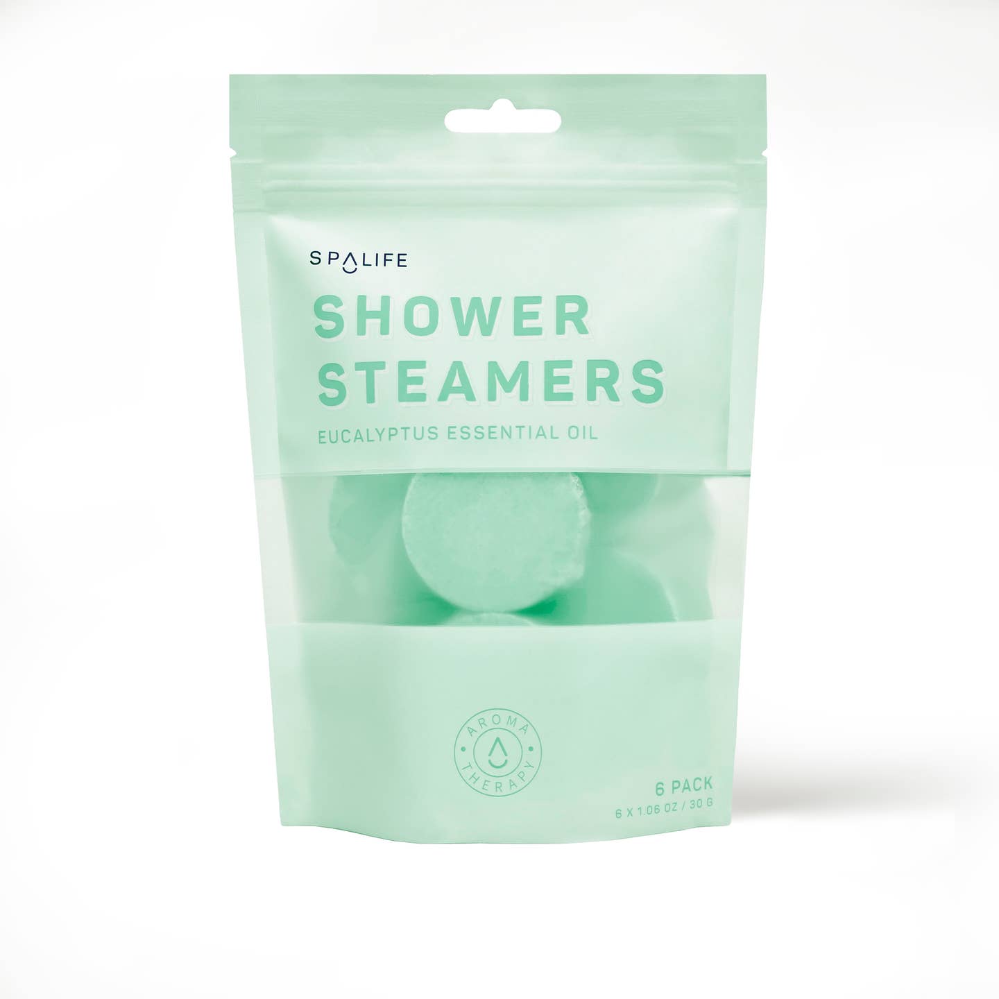 Eucalyptus Essential Oil Shower Steamers