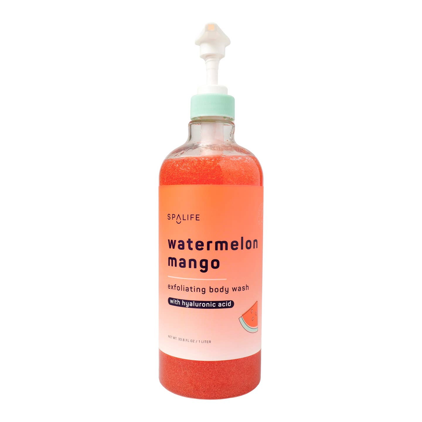 Watermelon Mango Exfoiliating Body Wash