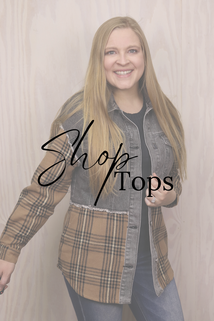 Rustic Coneflower Boutique