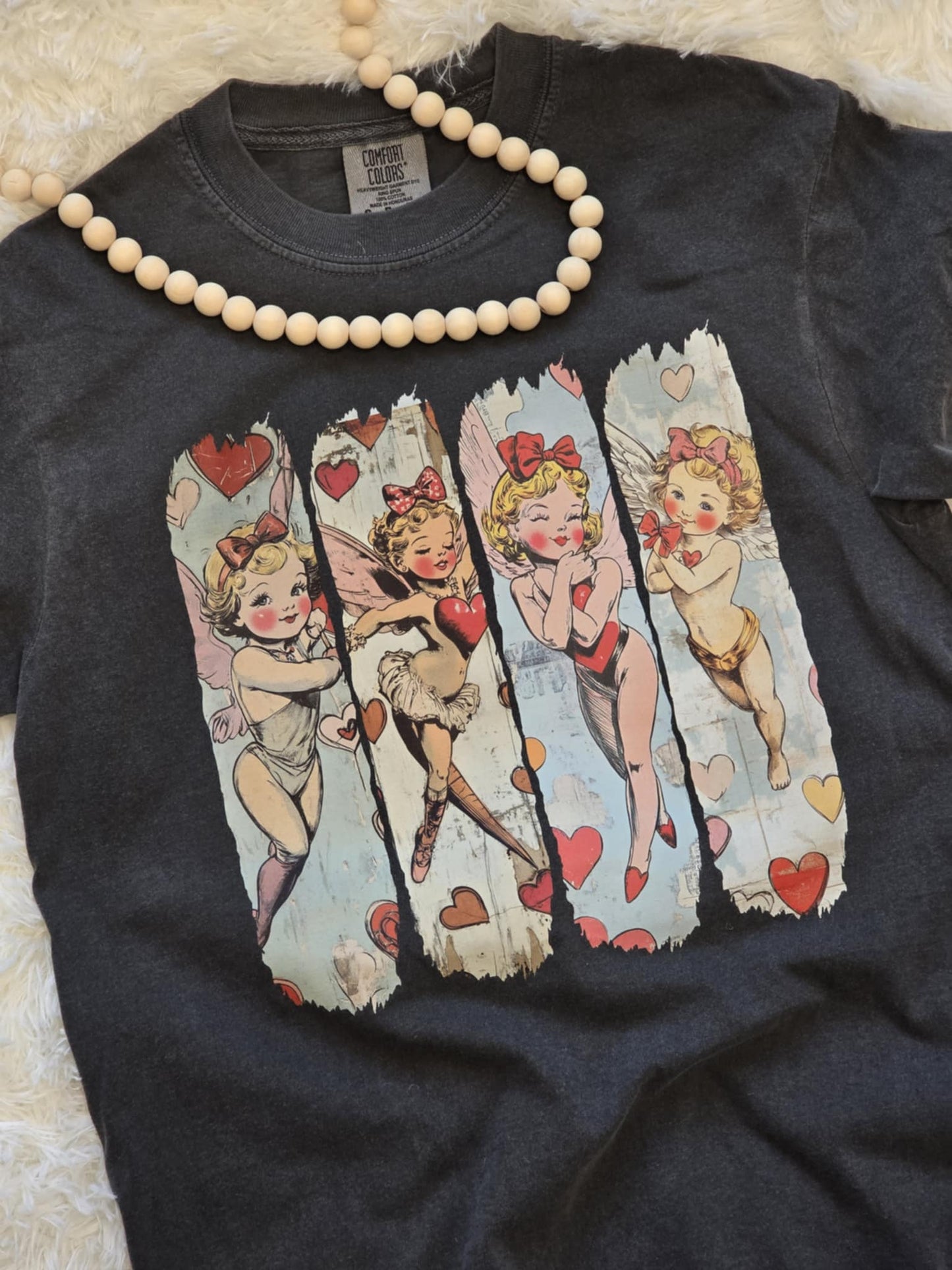 Vintage Cupid T-shirt