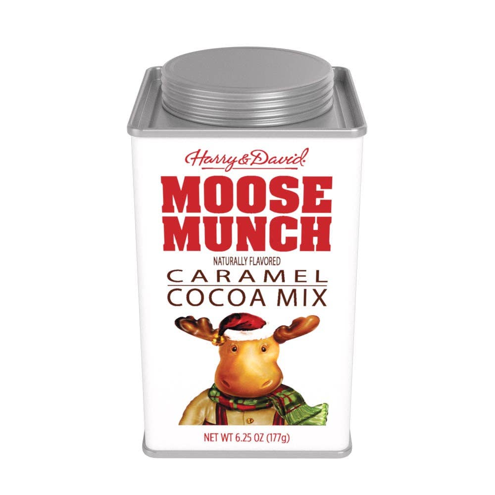 Moose Munch Caramel Hot Cocoa Mix