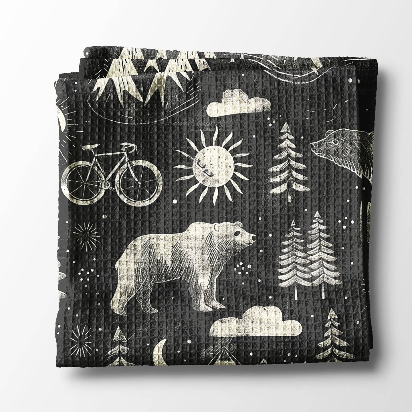 Wilderness Kitchen Towel