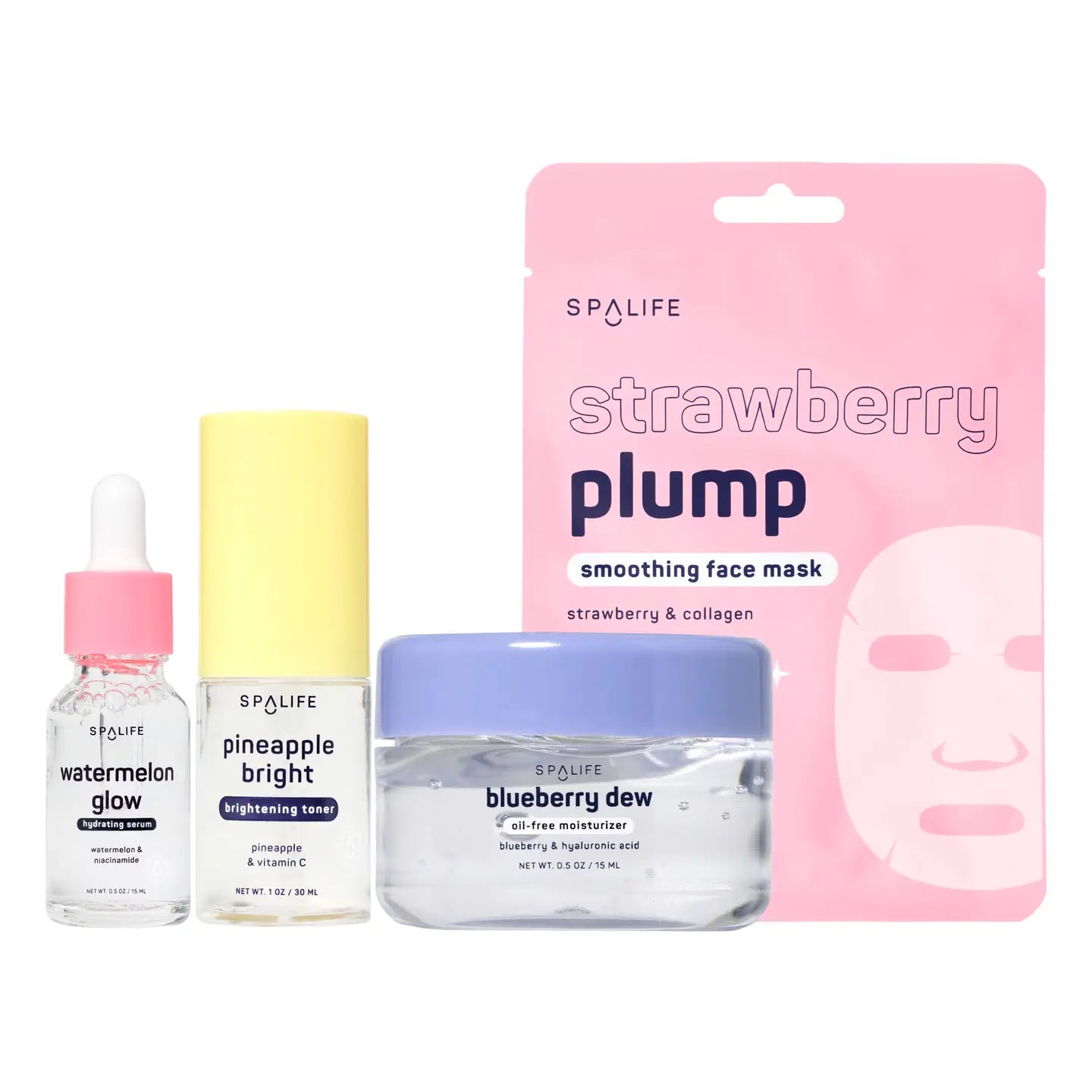 Mother's Day Glow Goals Gift Set