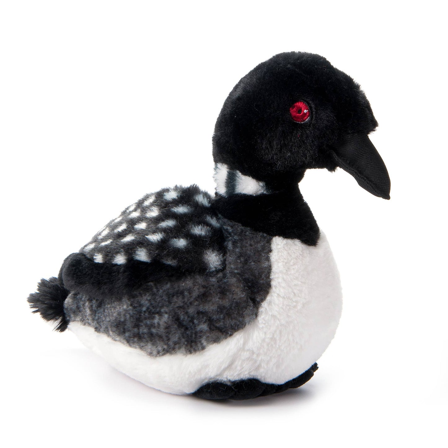 12" Plush Loon