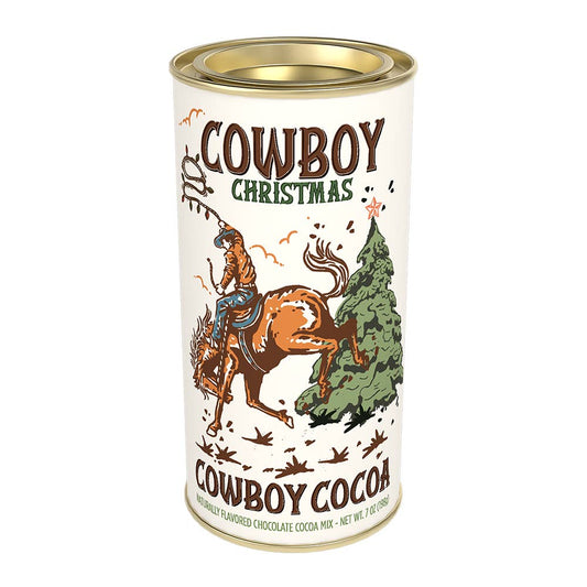 Cowboy Christmas Hot Cocoa Mix