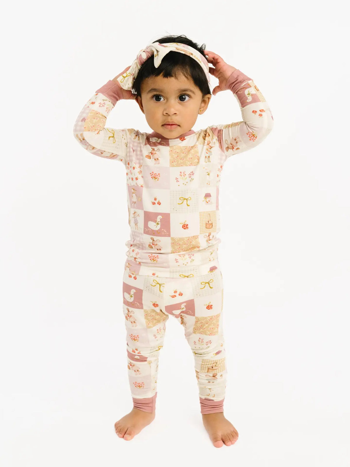 Storybook Picnic Bamboo Set