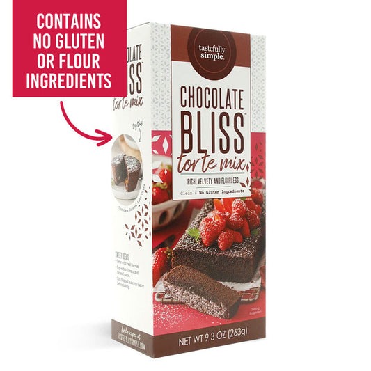 Chocolate Bliss Tort Mix