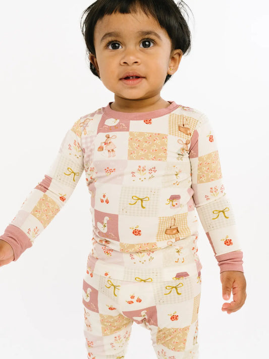 Storybook Picnic Bamboo Set