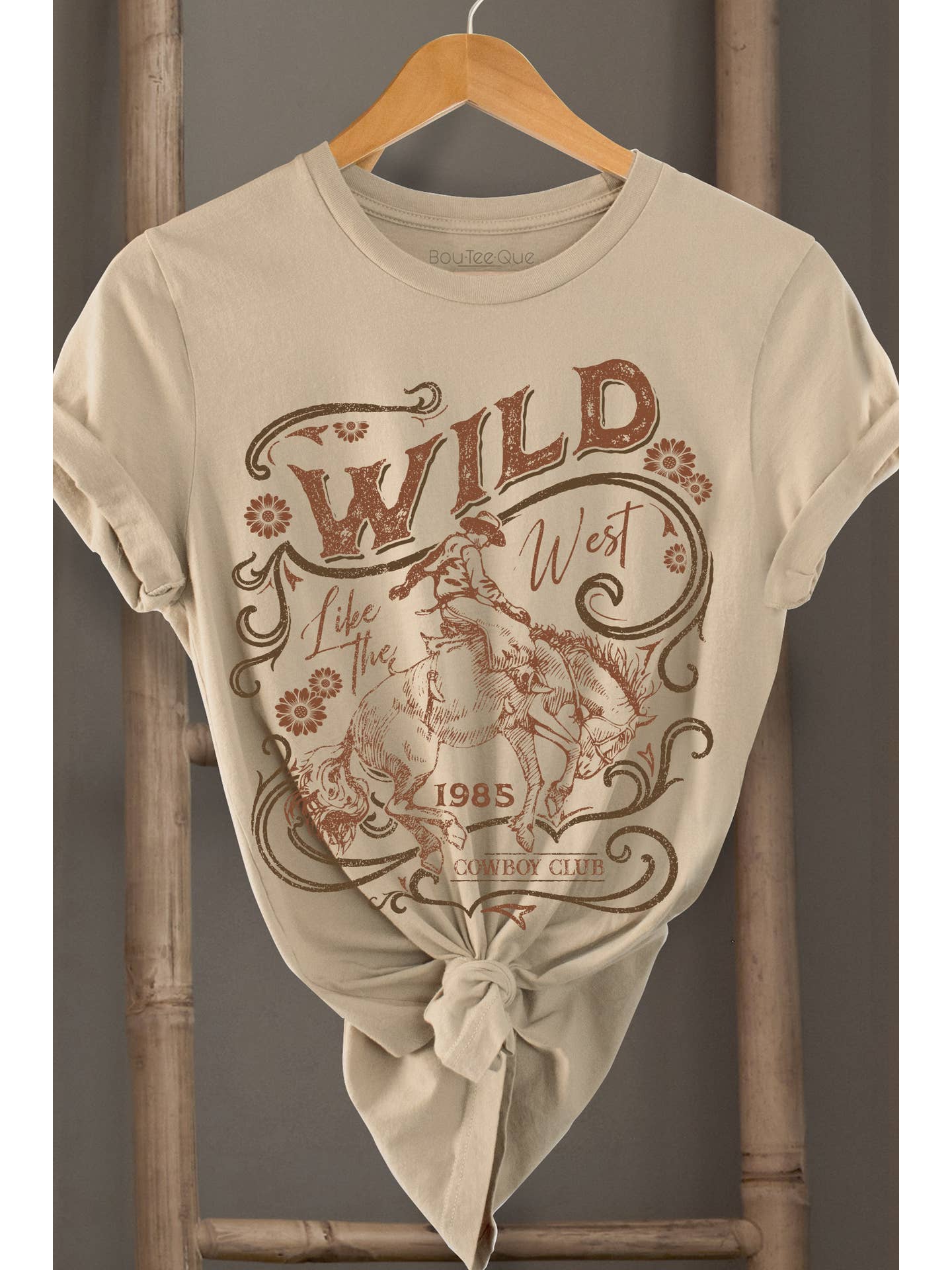 Wild West Graphic Tee