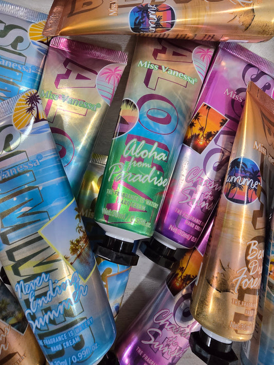 Summer Hand Cream