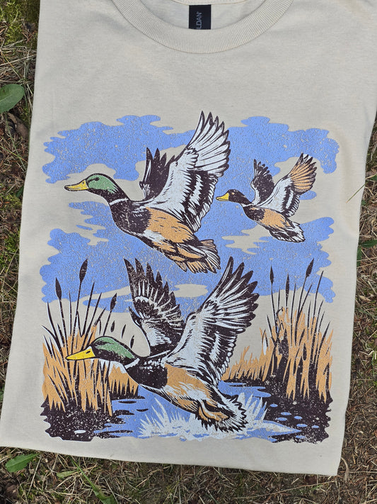 Mallard Graphic Tee