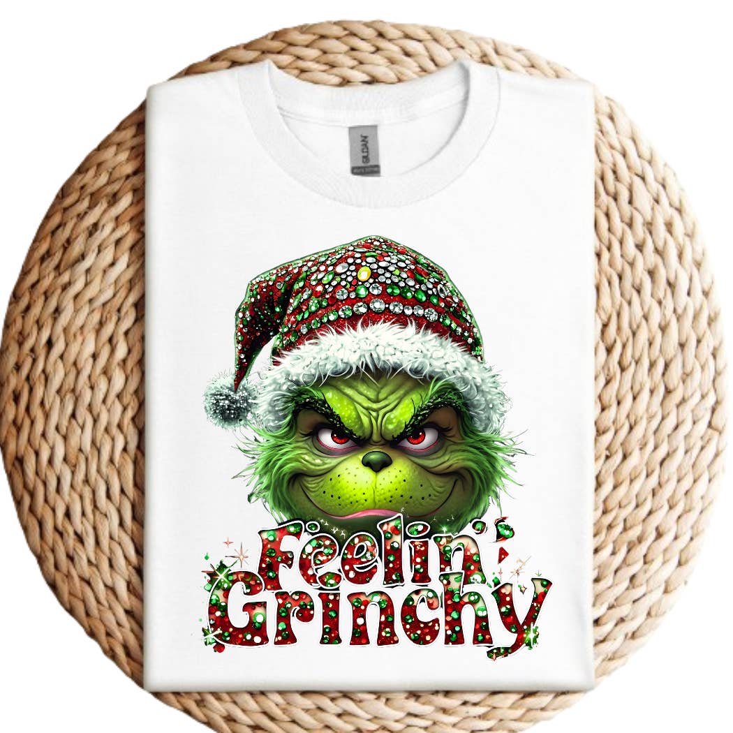 Feelin' Grinchy Tee
