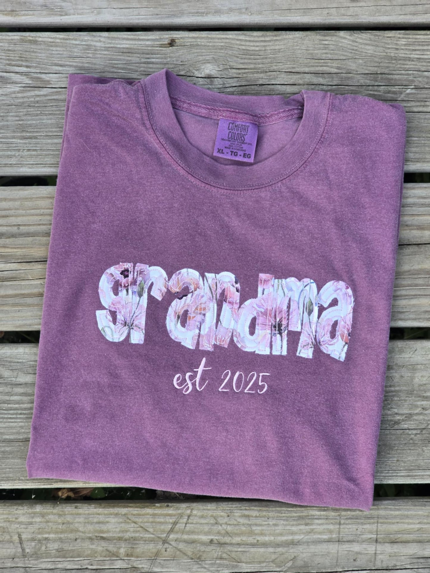 Grandma T-shirt