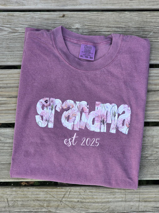 Grandma T-shirt