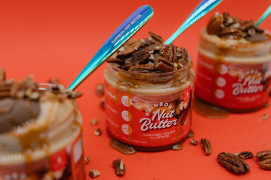 Pecan Cluster Peanut Butter