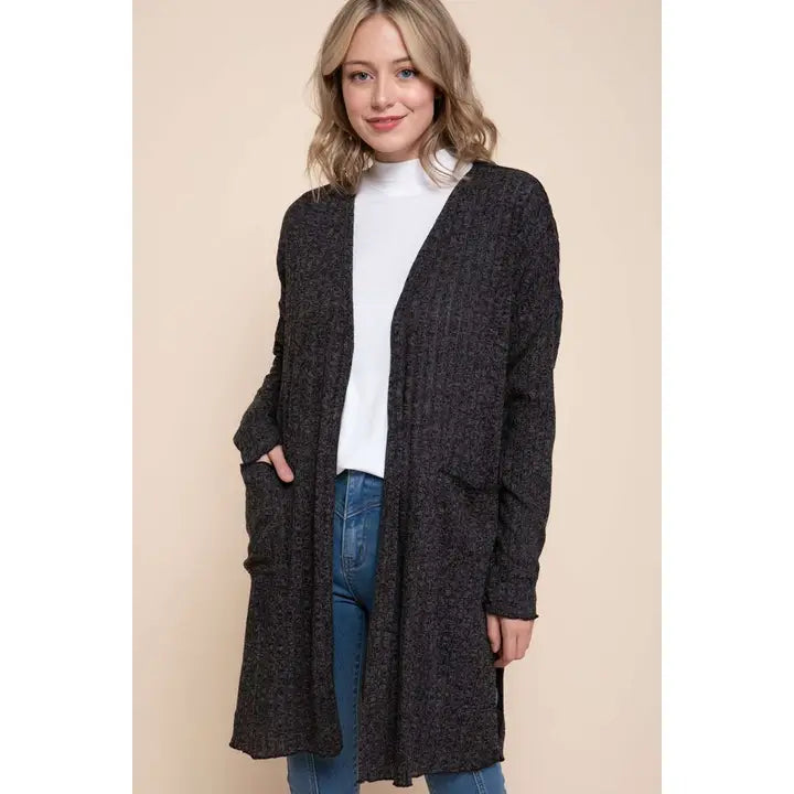 Black Cardigan