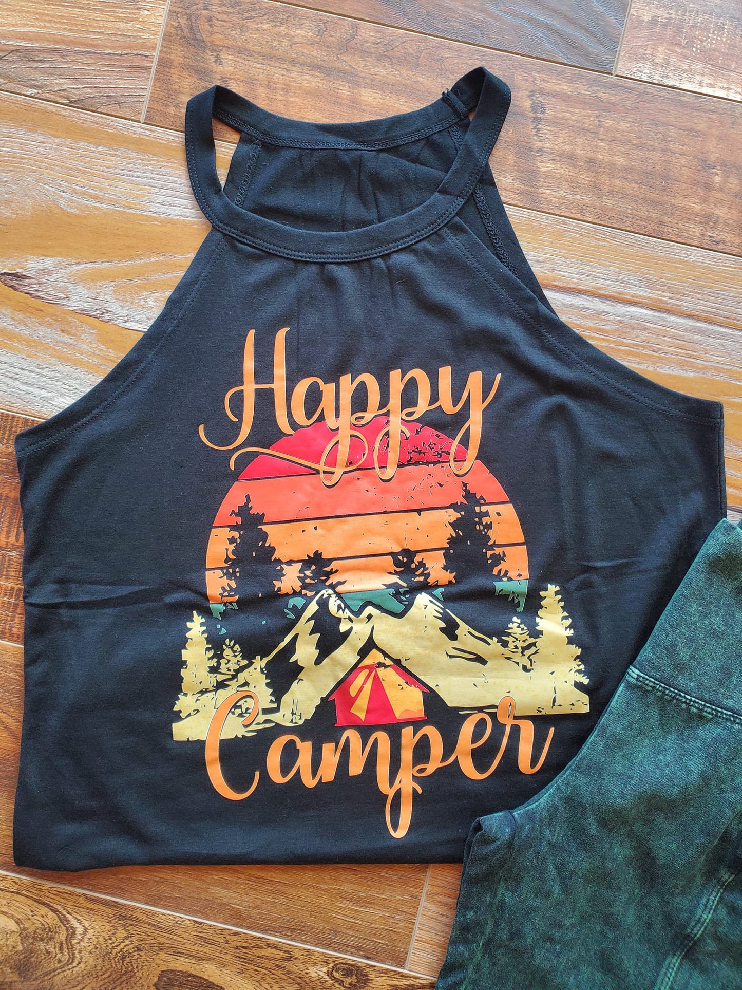 Happy Camper Tank