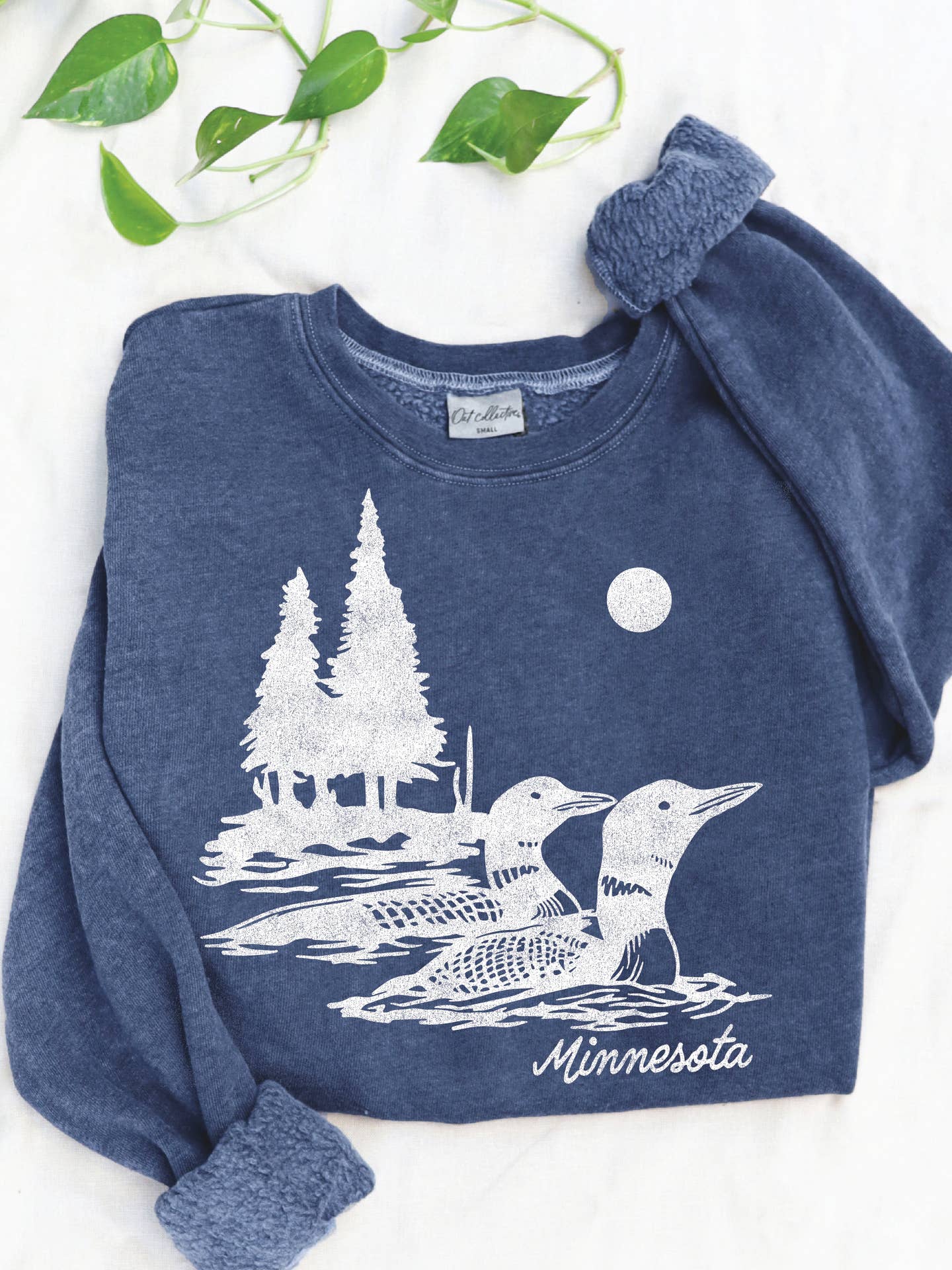 Minnesota Loon Sweatshirt
