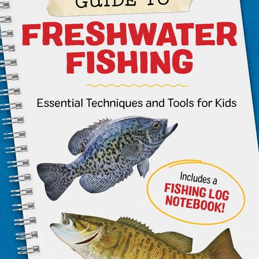 My Awesome Guide to Freshwater Fishing